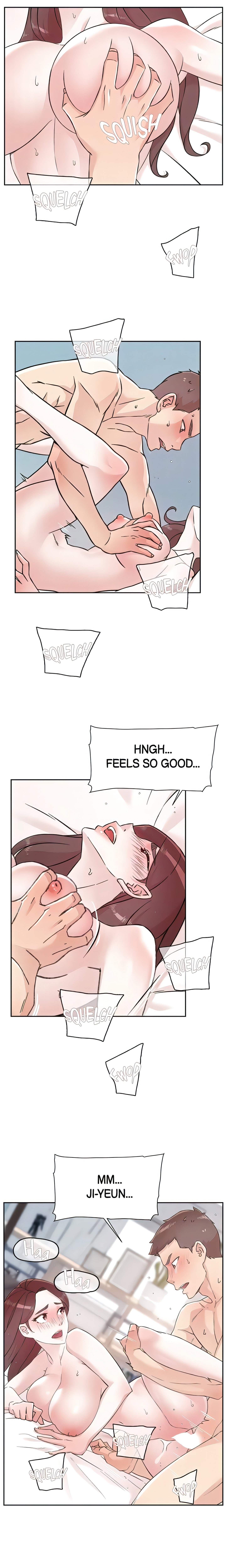 All about My Best Friend Chapter 114 - Page 6