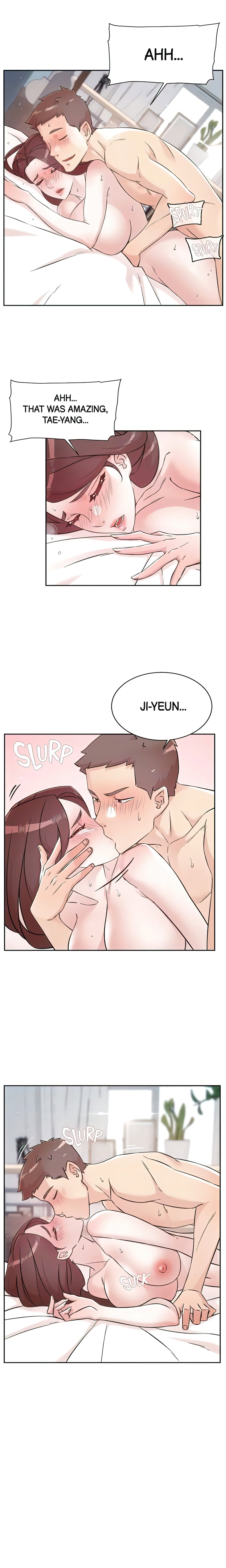 All about My Best Friend Chapter 114 - Page 10
