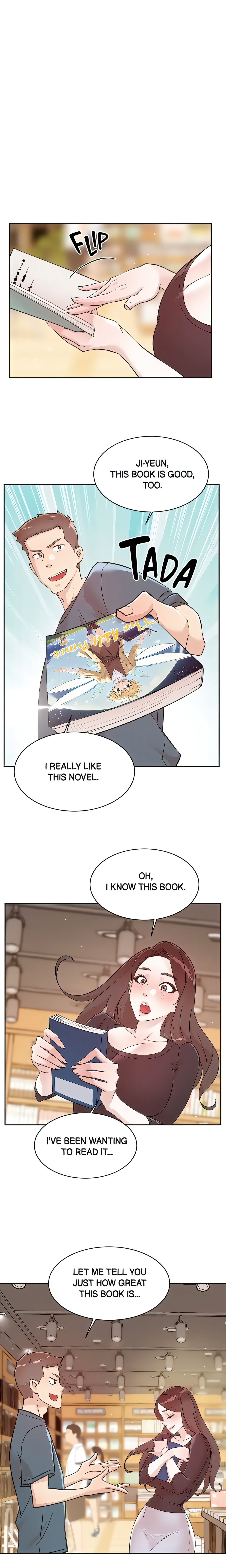 All about My Best Friend Chapter 114 - Page 11