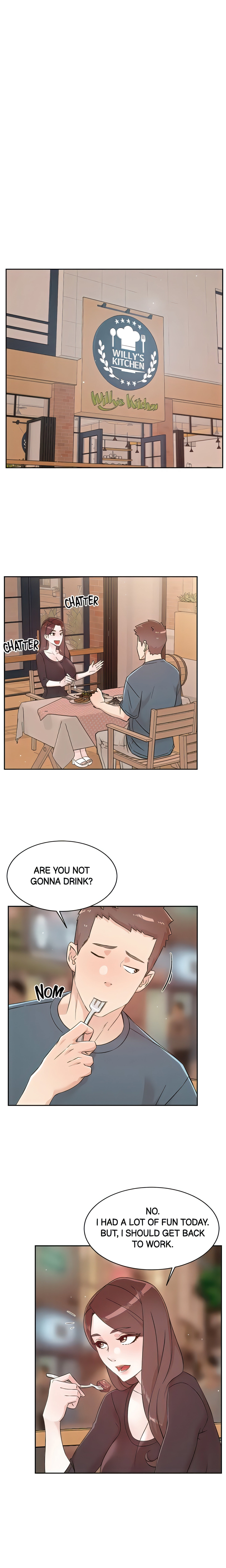 All about My Best Friend Chapter 114 - Page 12