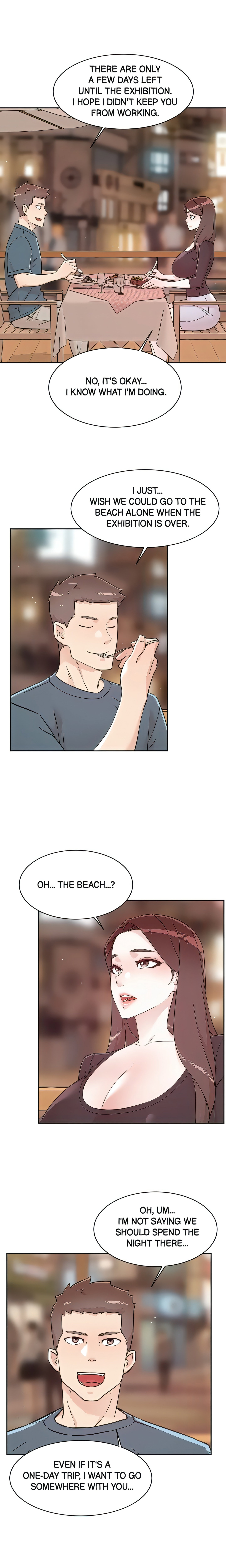 All about My Best Friend Chapter 114 - Page 13
