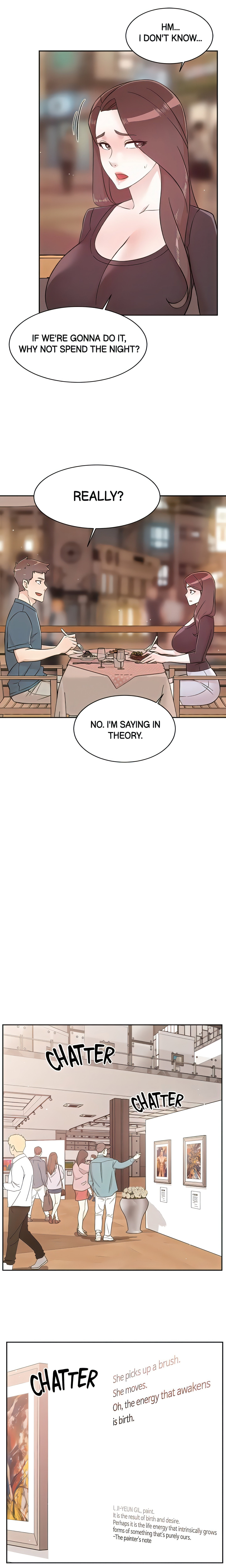 All about My Best Friend Chapter 114 - Page 14