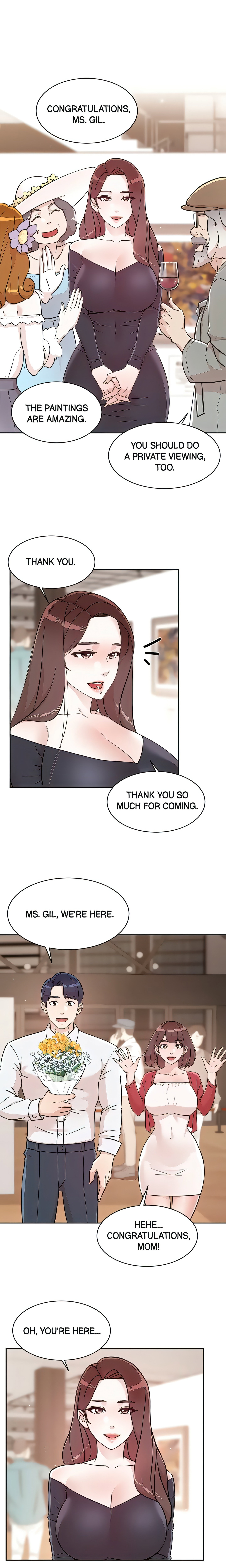 All about My Best Friend Chapter 114 - Page 15