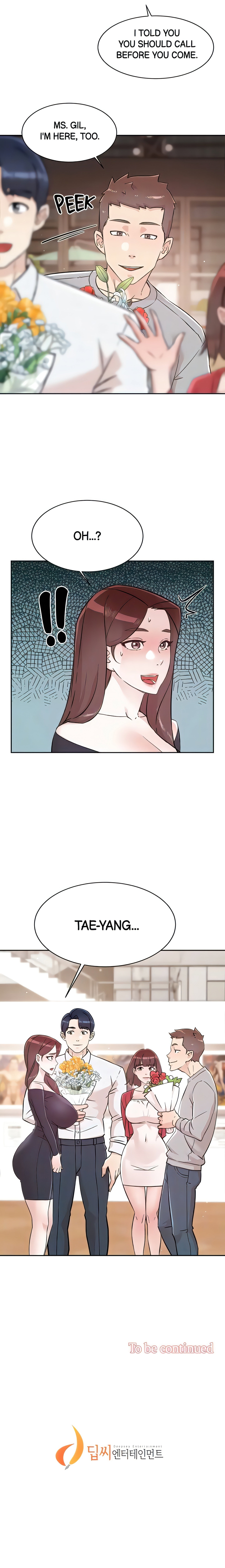 All about My Best Friend Chapter 114 - Page 16
