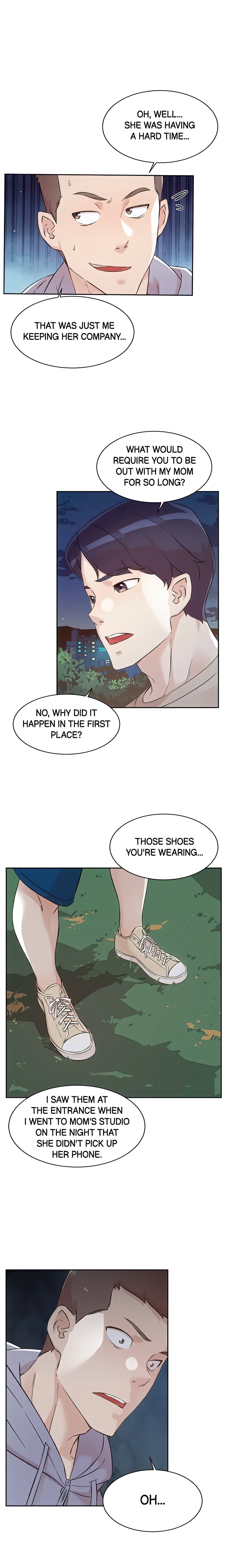 All about My Best Friend Chapter 118 - Page 2