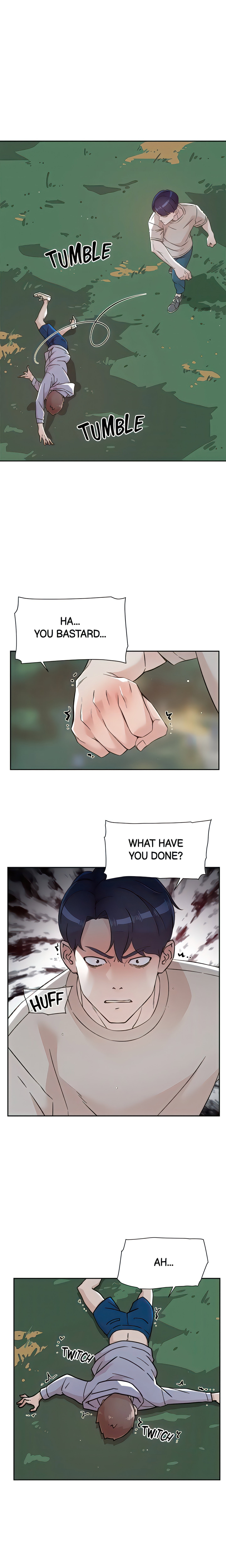 All about My Best Friend Chapter 118 - Page 4