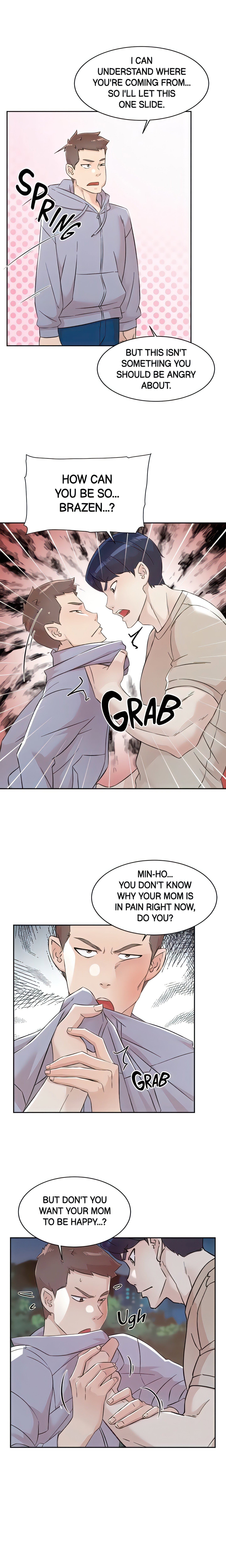 All about My Best Friend Chapter 118 - Page 5
