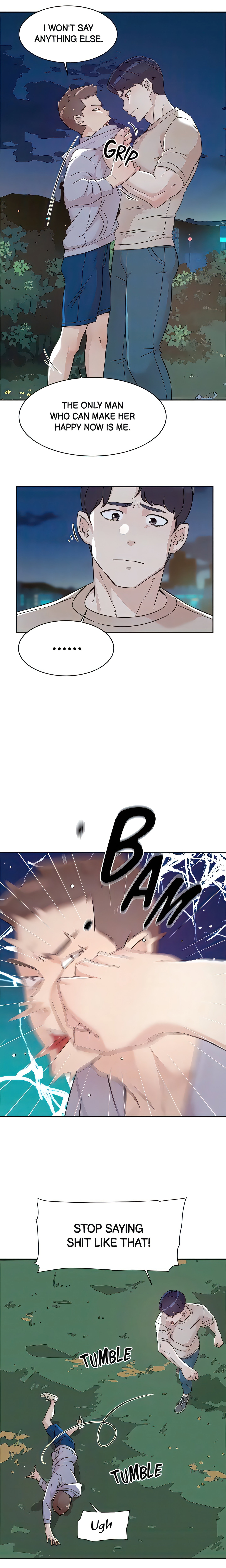 All about My Best Friend Chapter 118 - Page 6