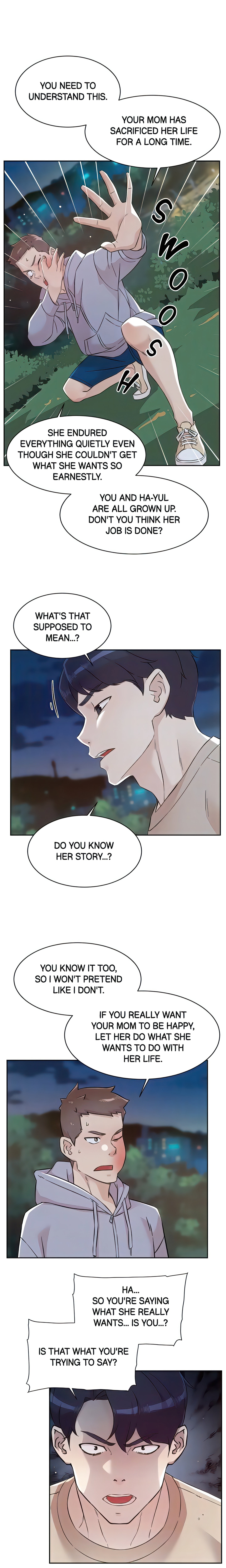 All about My Best Friend Chapter 118 - Page 7