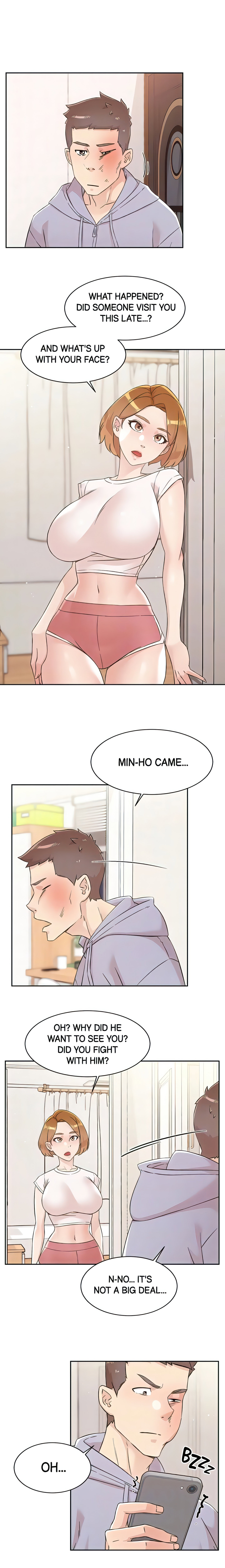 All about My Best Friend Chapter 118 - Page 9