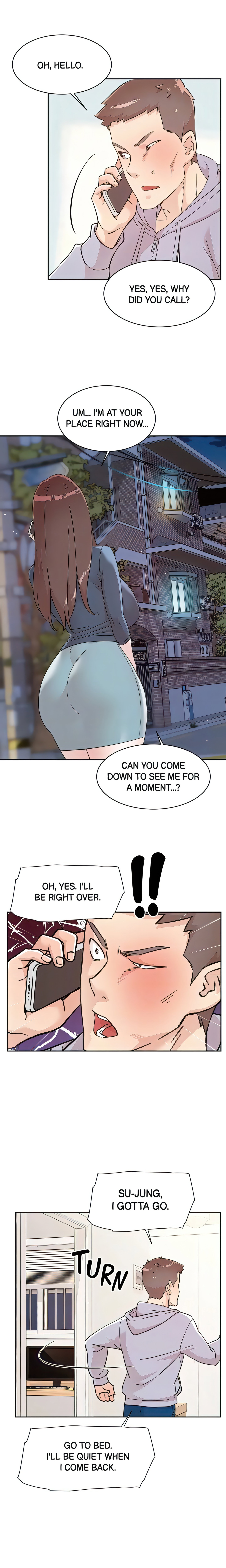 All about My Best Friend Chapter 118 - Page 10