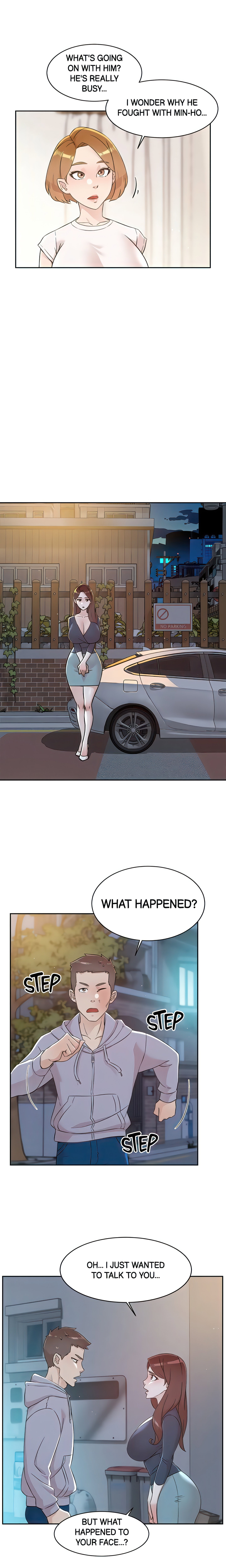 All about My Best Friend Chapter 118 - Page 11