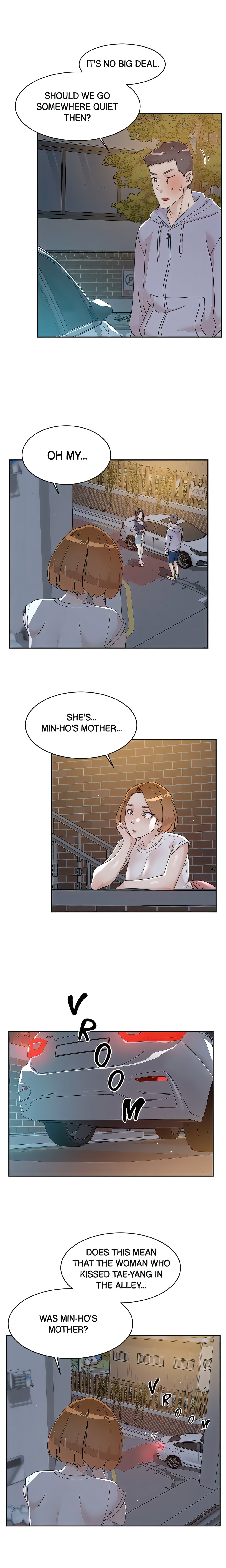 All about My Best Friend Chapter 118 - Page 12
