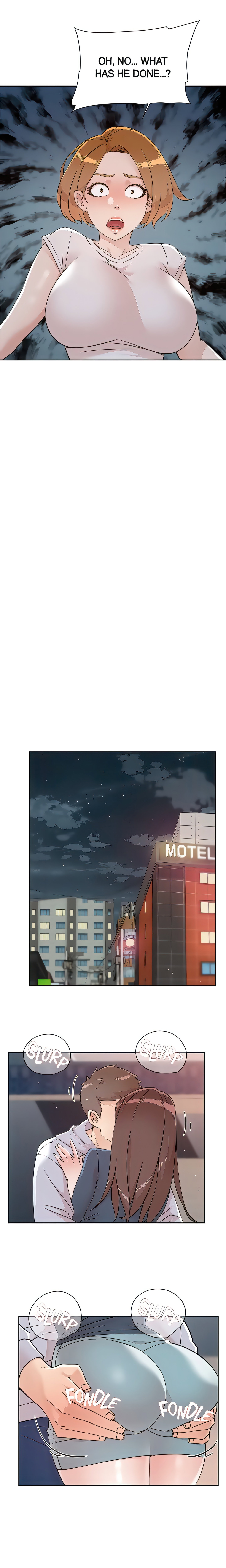 All about My Best Friend Chapter 118 - Page 13