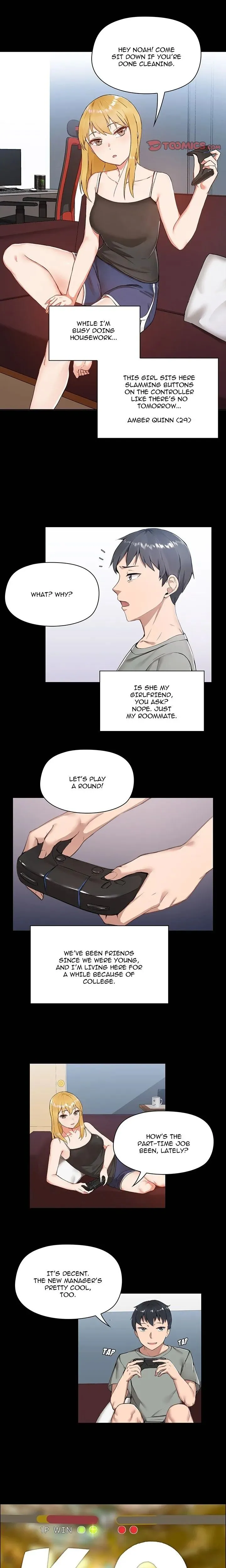 All About That Game Life Chapter 0 - Page 1