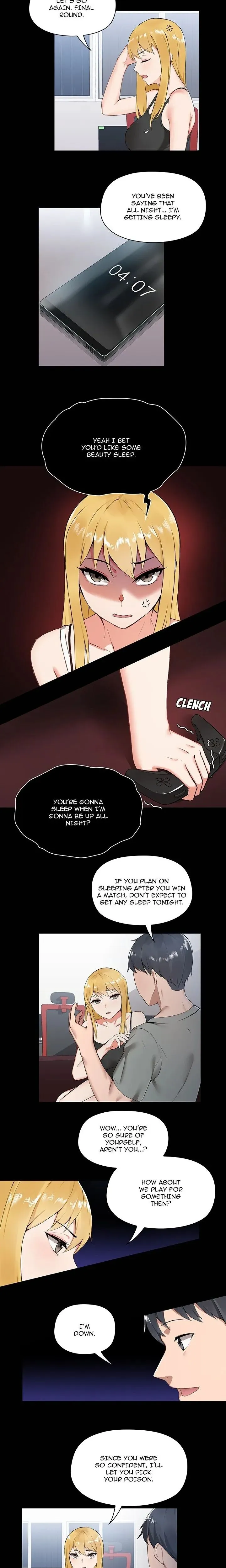 All About That Game Life Chapter 0 - Page 3