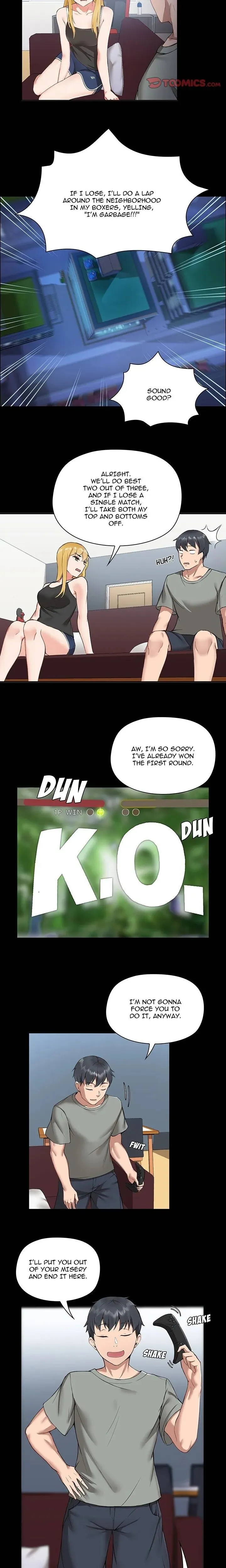 All About That Game Life Chapter 0 - Page 4