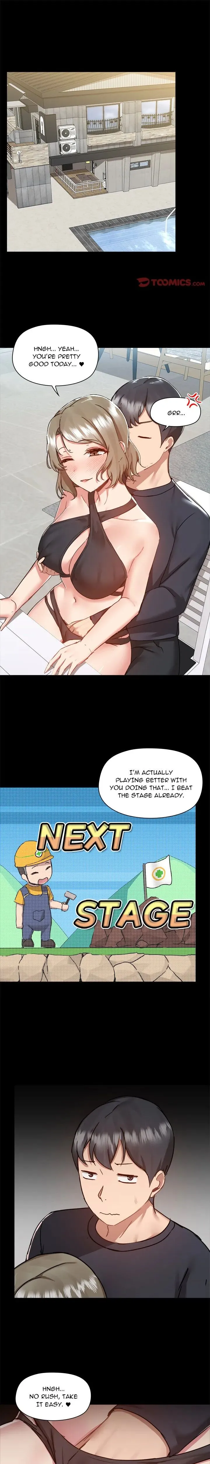 All About That Game Life Chapter 63 - Page 1