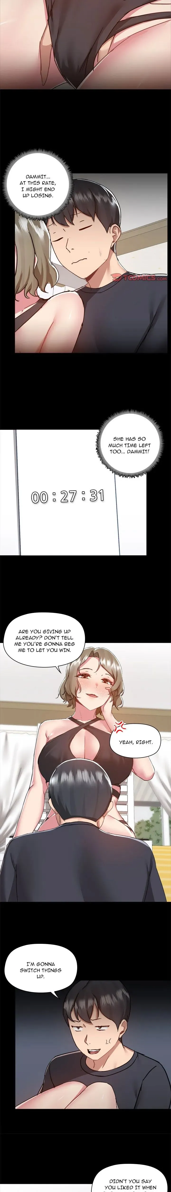 All About That Game Life Chapter 63 - Page 2