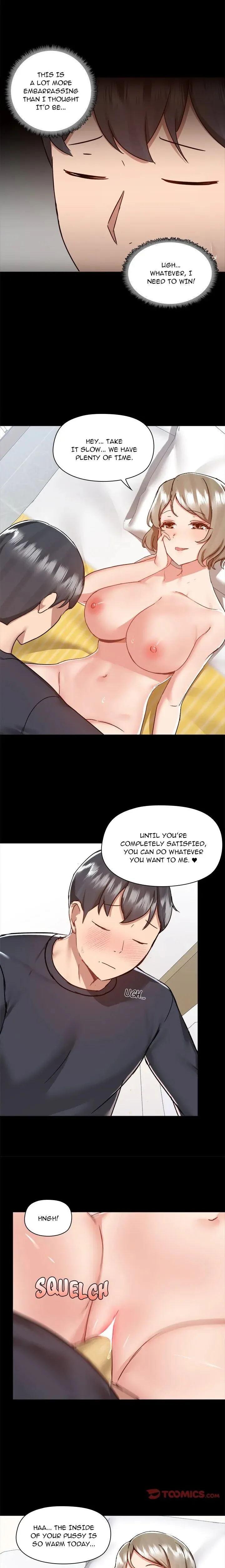 All About That Game Life Chapter 63 - Page 8