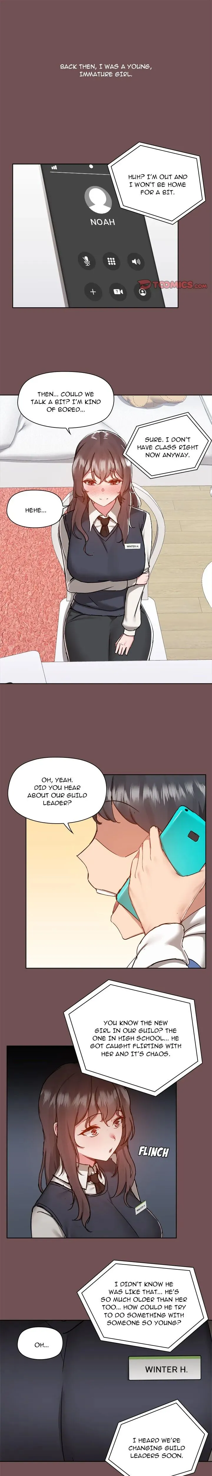 All About That Game Life Chapter 69 - Page 1
