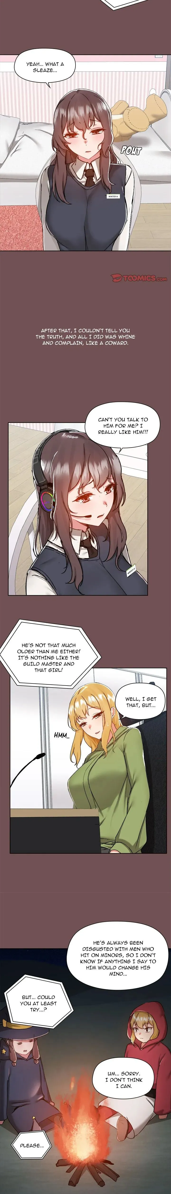 All About That Game Life Chapter 69 - Page 2