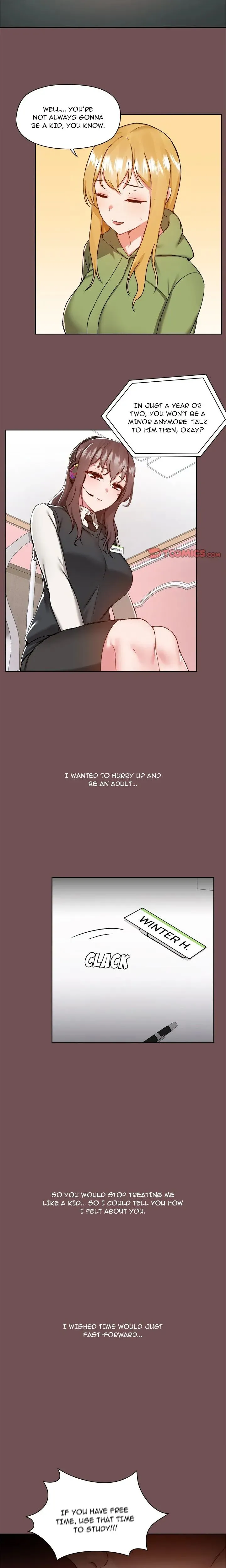All About That Game Life Chapter 69 - Page 3