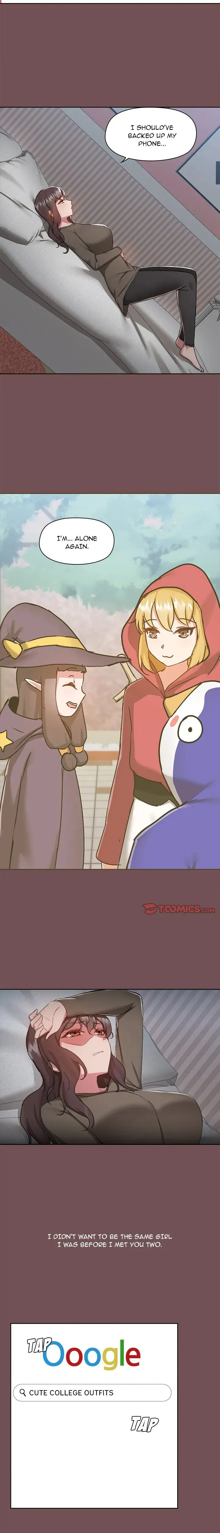 All About That Game Life Chapter 69 - Page 5