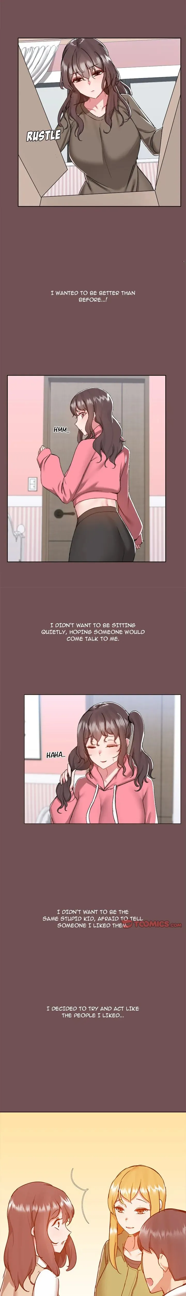 All About That Game Life Chapter 69 - Page 6