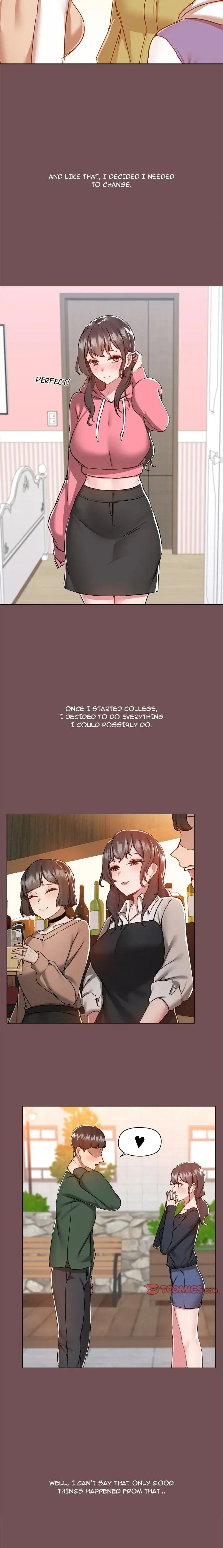 All About That Game Life Chapter 69 - Page 7