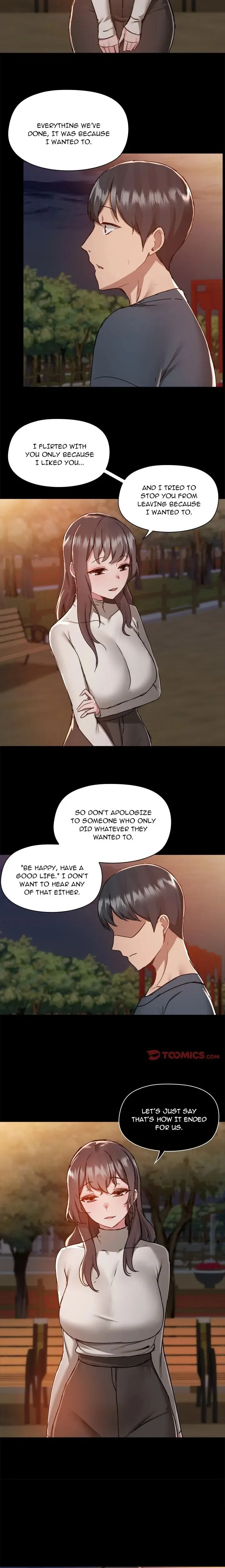 All About That Game Life Chapter 69 - Page 15