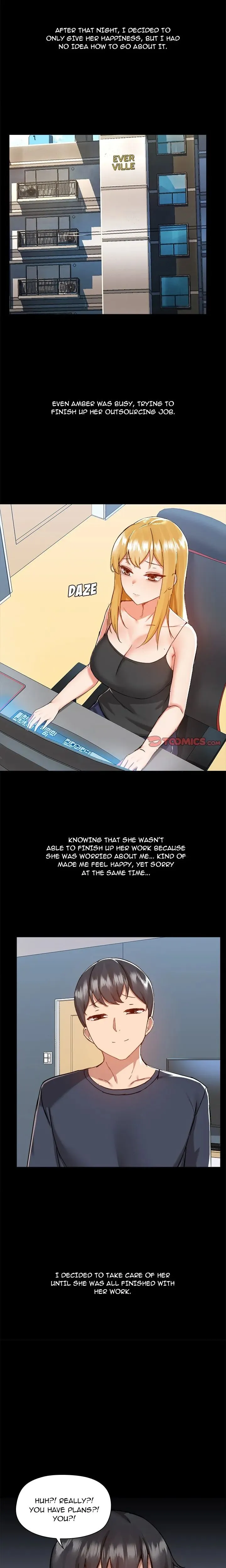 All About That Game Life Chapter 73 - Page 4