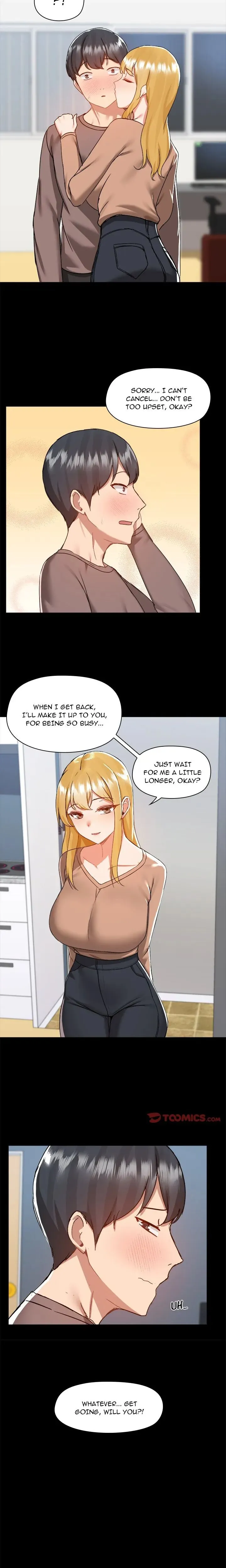 All About That Game Life Chapter 73 - Page 6