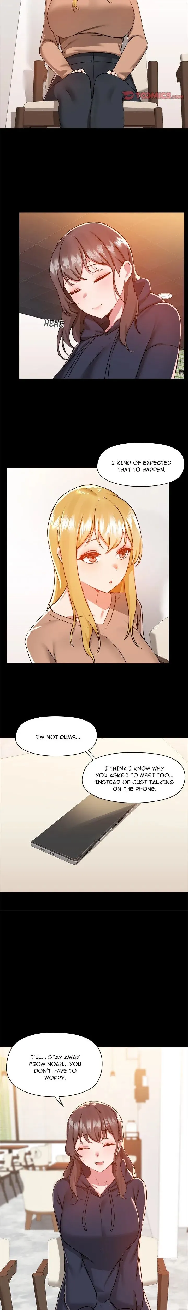 All About That Game Life Chapter 73 - Page 10