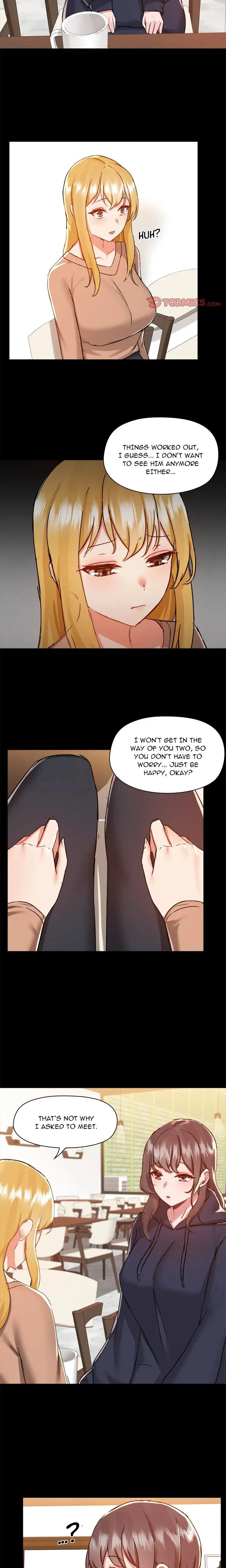 All About That Game Life Chapter 73 - Page 11