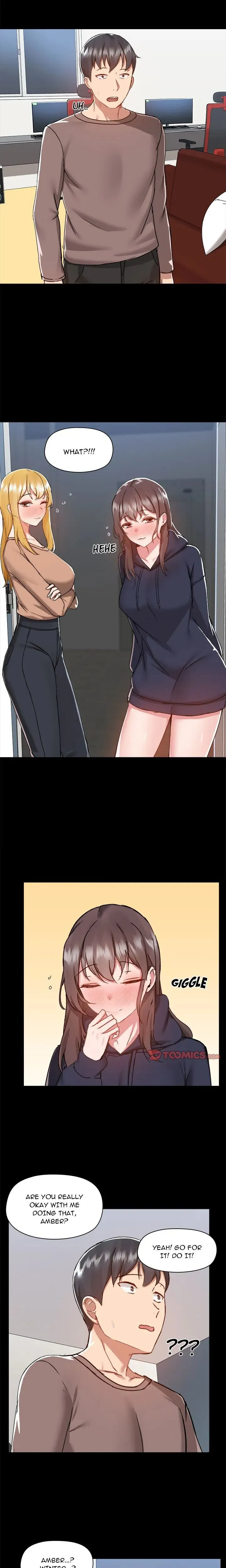 All About That Game Life Chapter 73 - Page 15