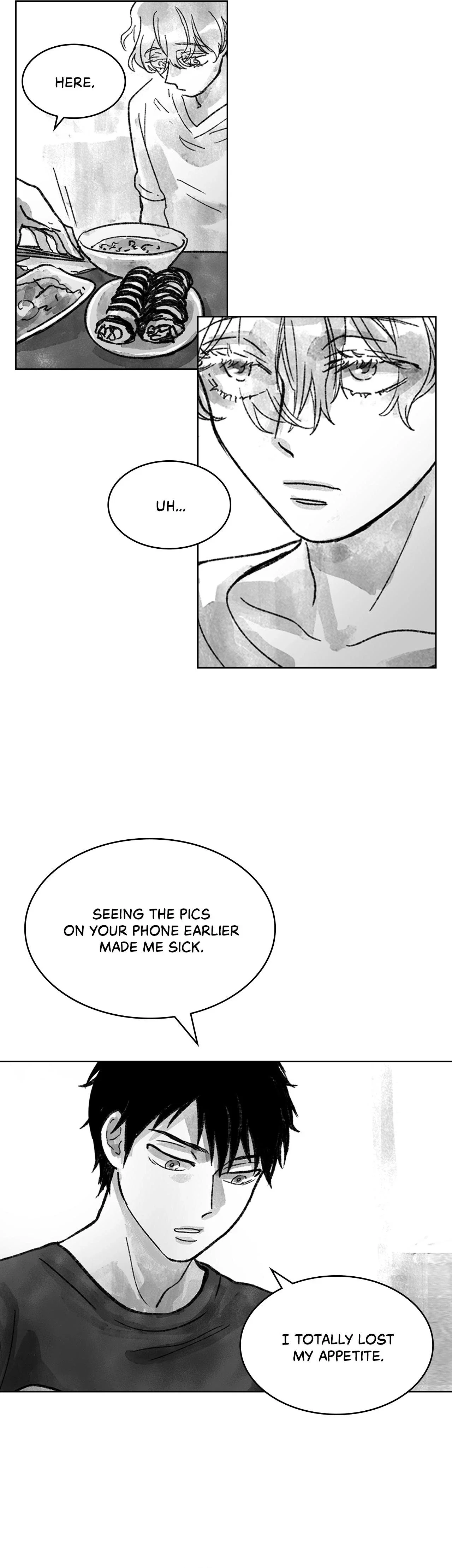 All About the Melodrama Chapter 3 - Page 2
