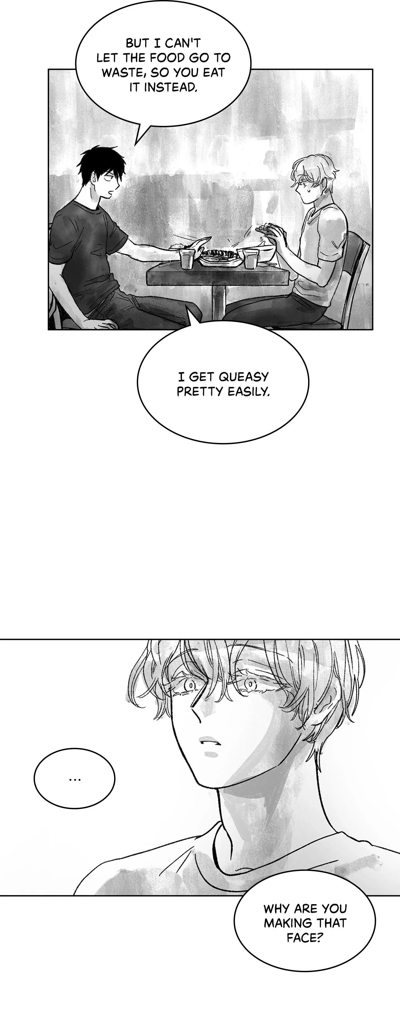 All About the Melodrama Chapter 3 - Page 3