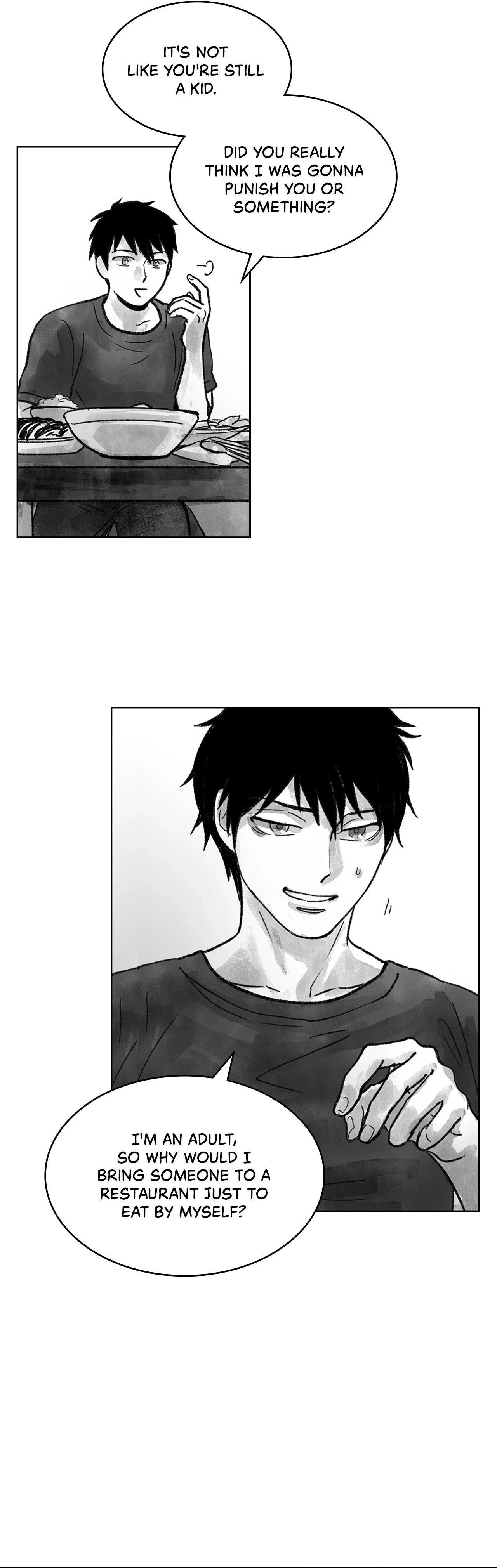 All About the Melodrama Chapter 3 - Page 4