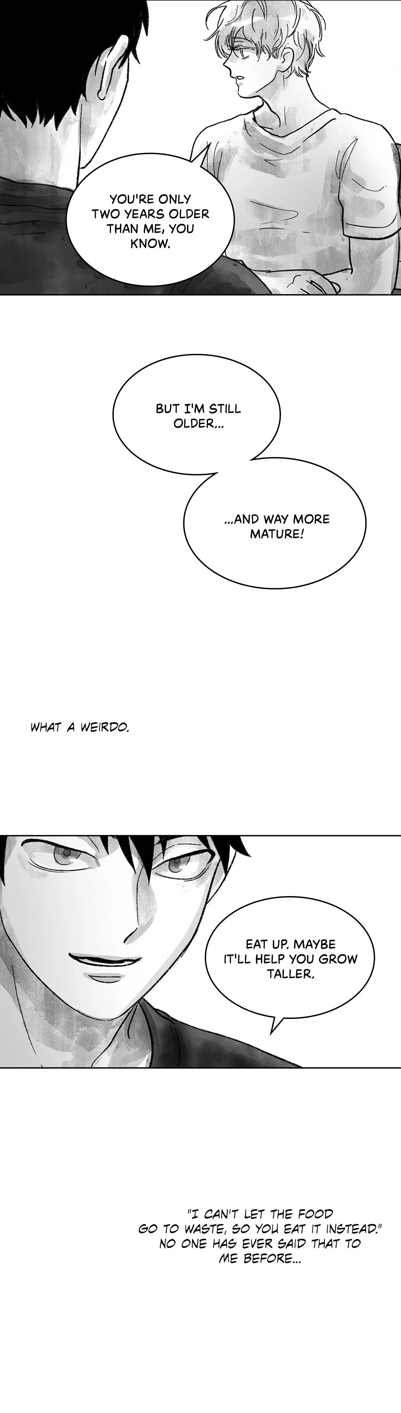 All About the Melodrama Chapter 3 - Page 5