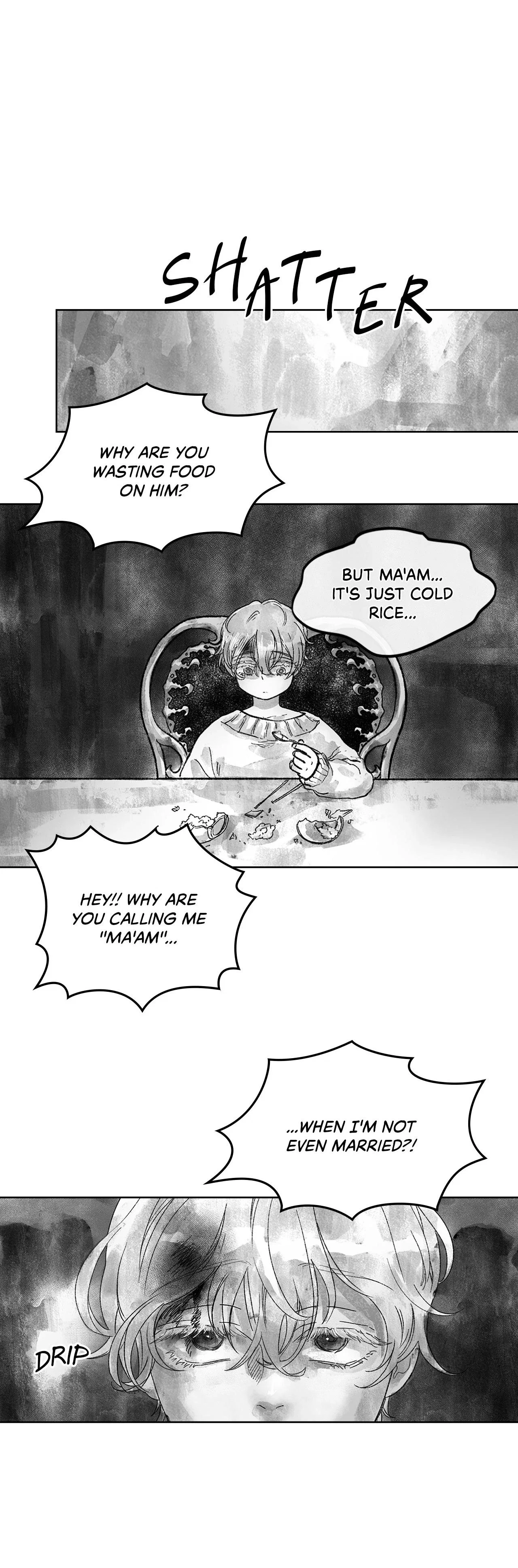 All About the Melodrama Chapter 3 - Page 6