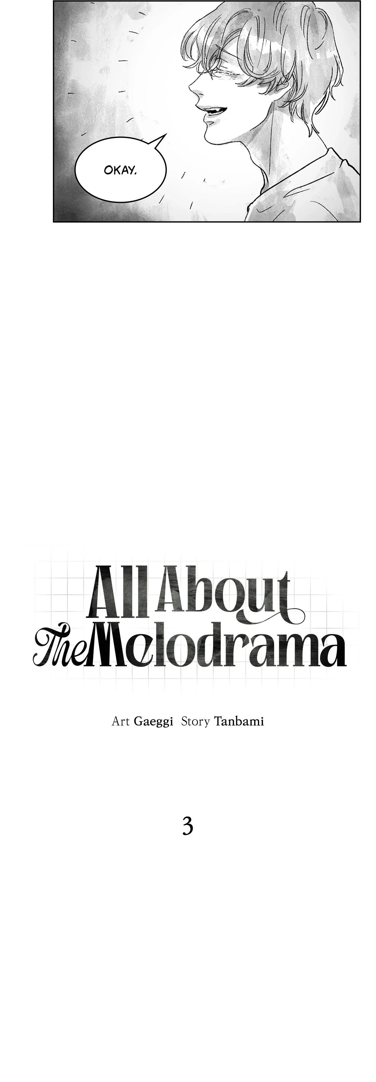 All About the Melodrama Chapter 3 - Page 11