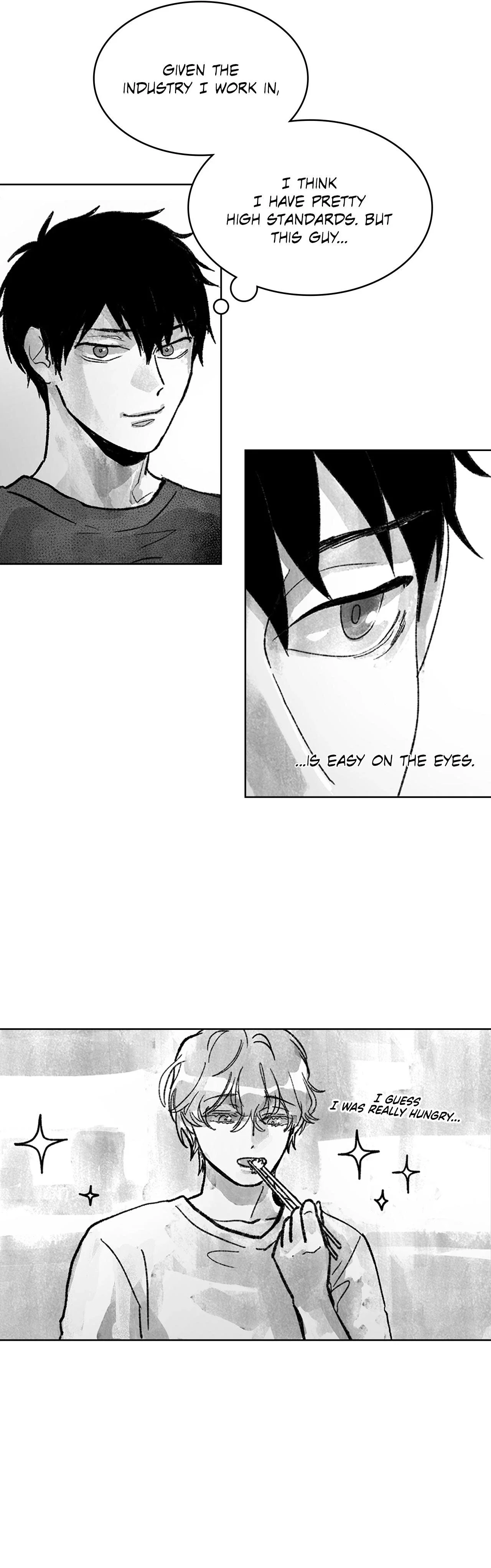 All About the Melodrama Chapter 3 - Page 12