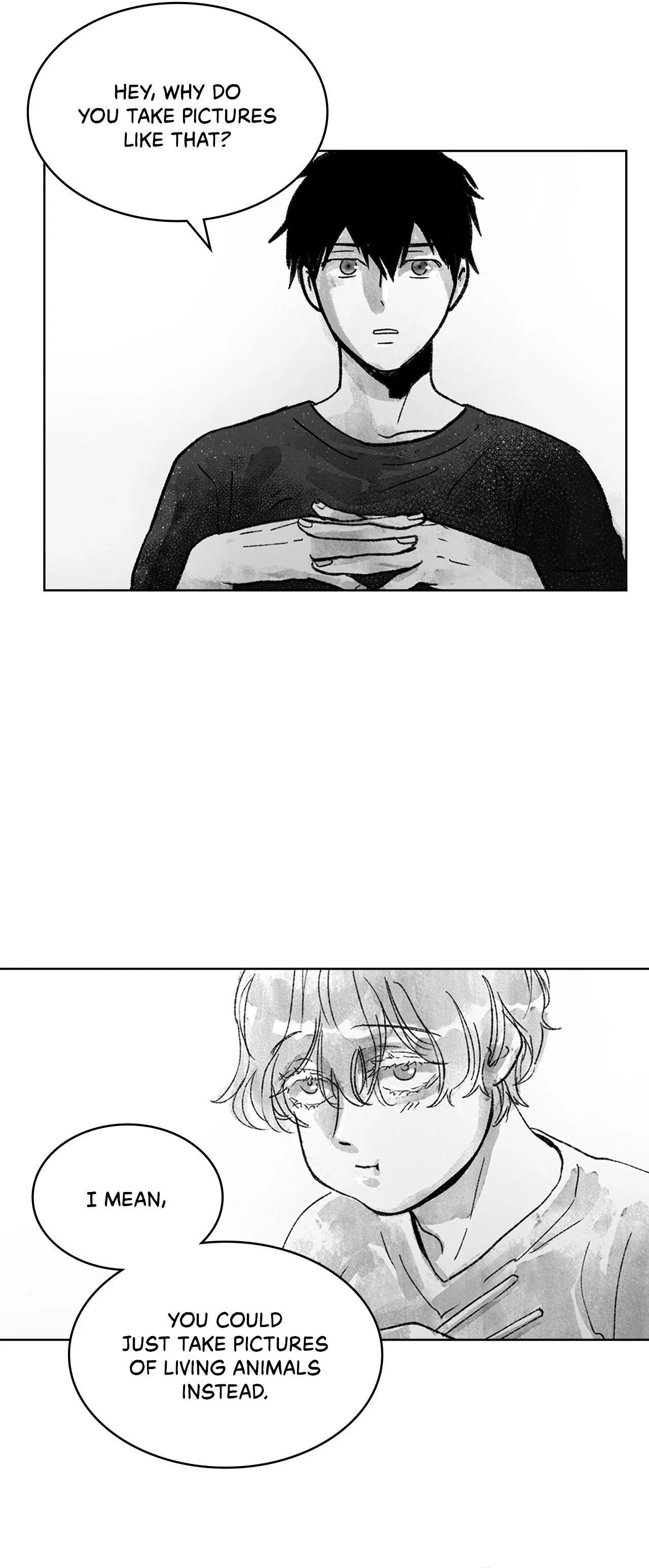 All About the Melodrama Chapter 3 - Page 13