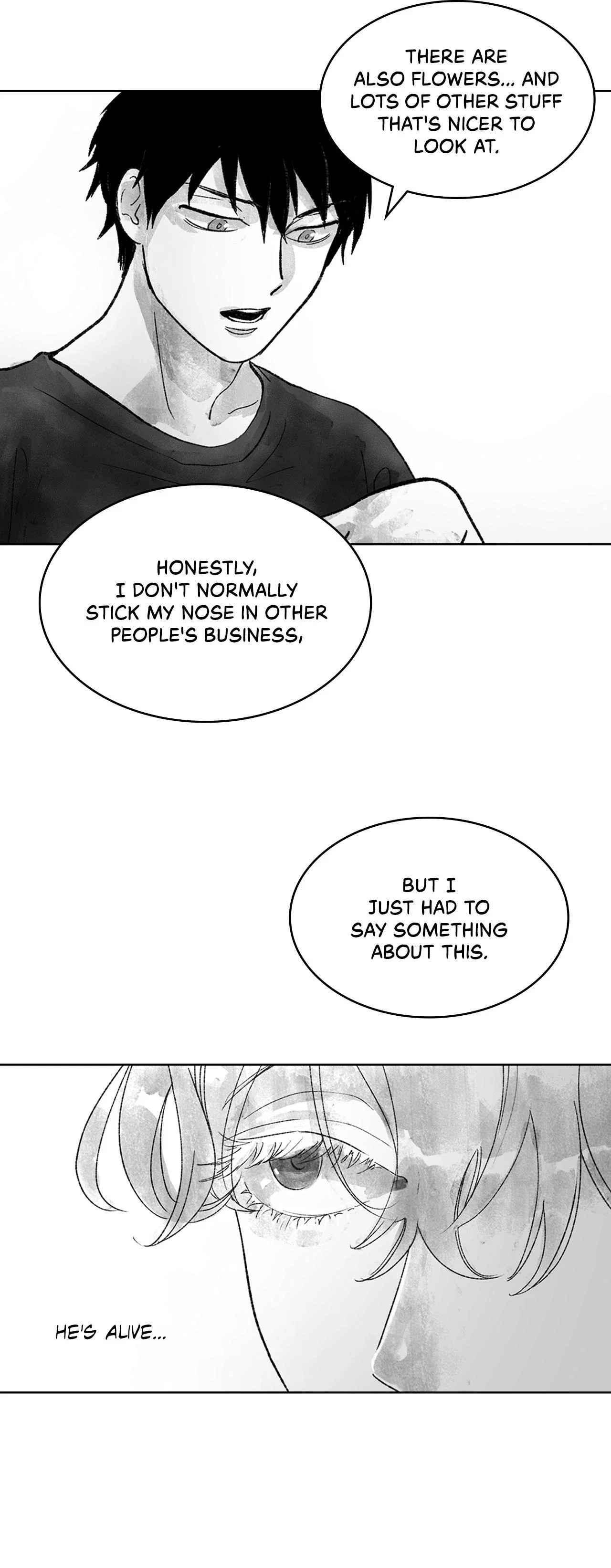 All About the Melodrama Chapter 3 - Page 14