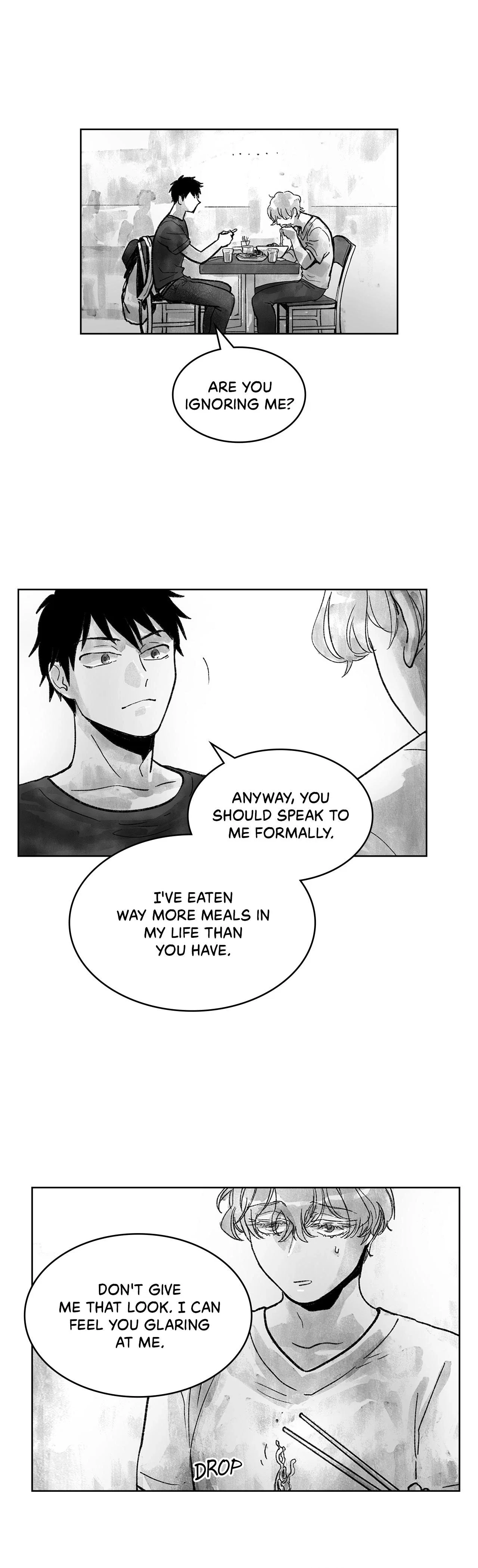 All About the Melodrama Chapter 3 - Page 16