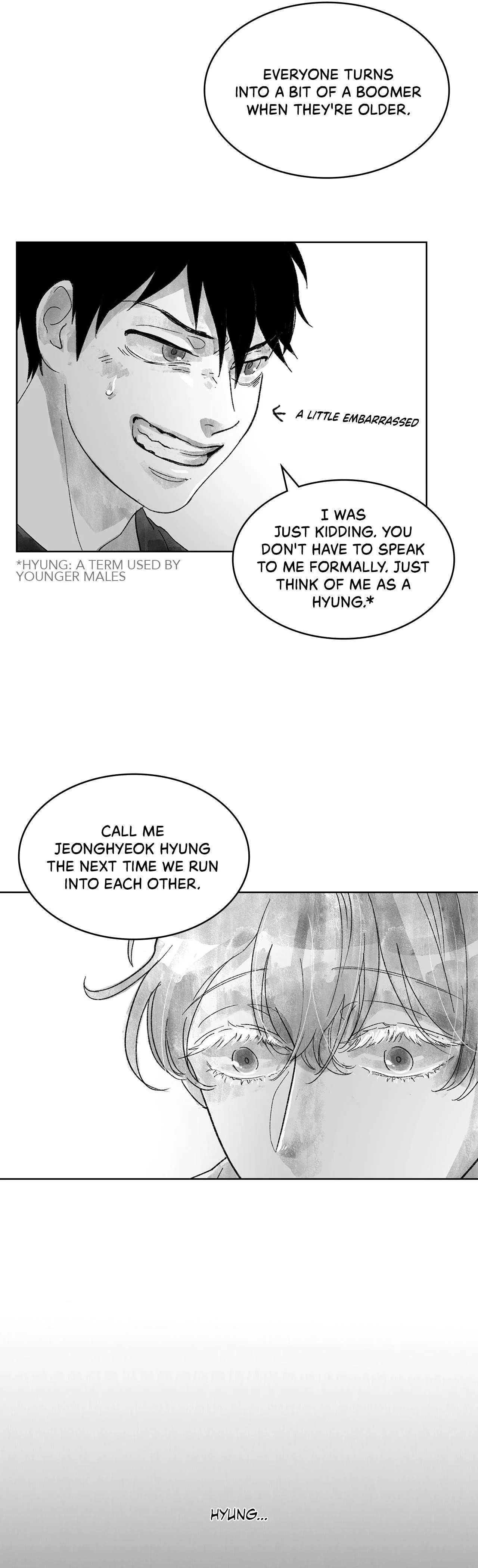 All About the Melodrama Chapter 3 - Page 17