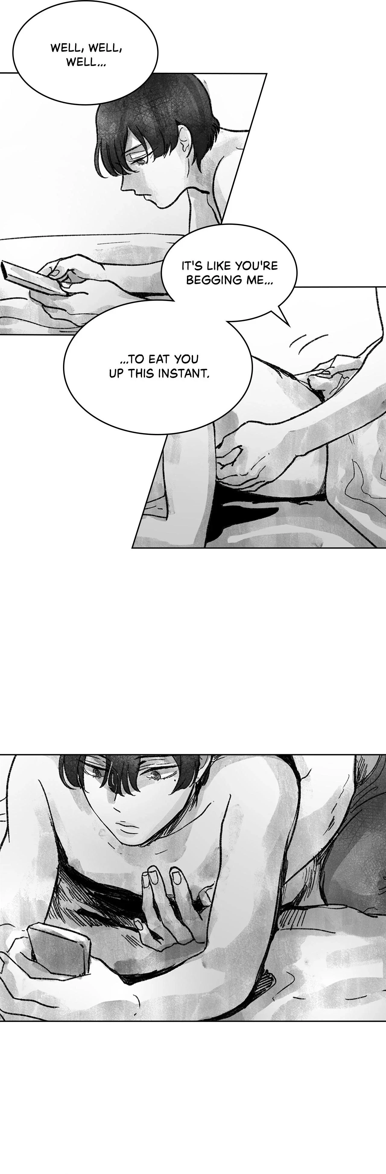 All About the Melodrama Chapter 3 - Page 20
