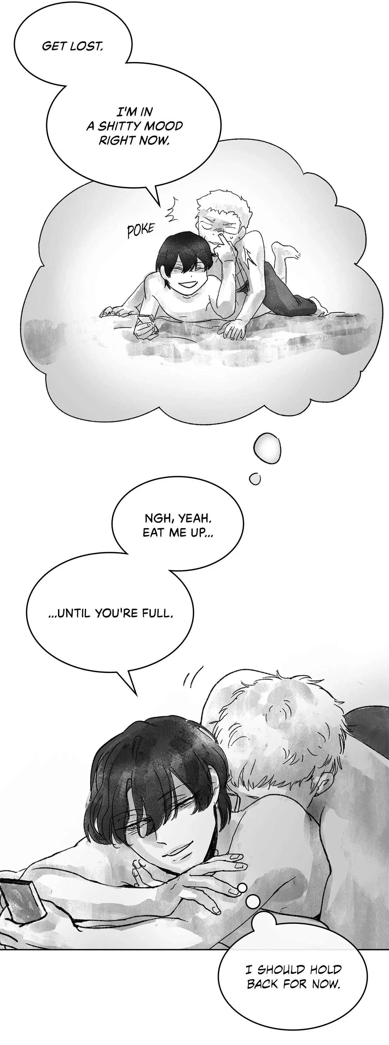 All About the Melodrama Chapter 3 - Page 21