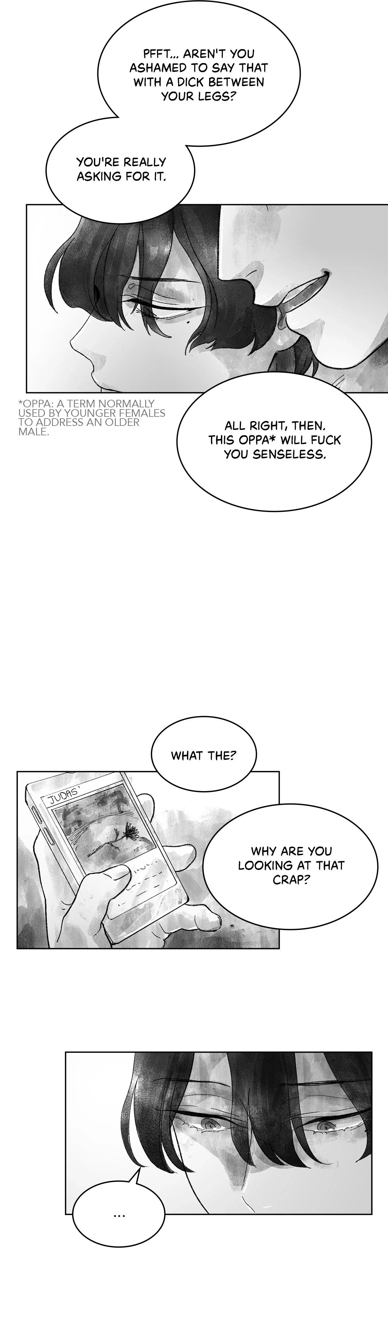 All About the Melodrama Chapter 3 - Page 22